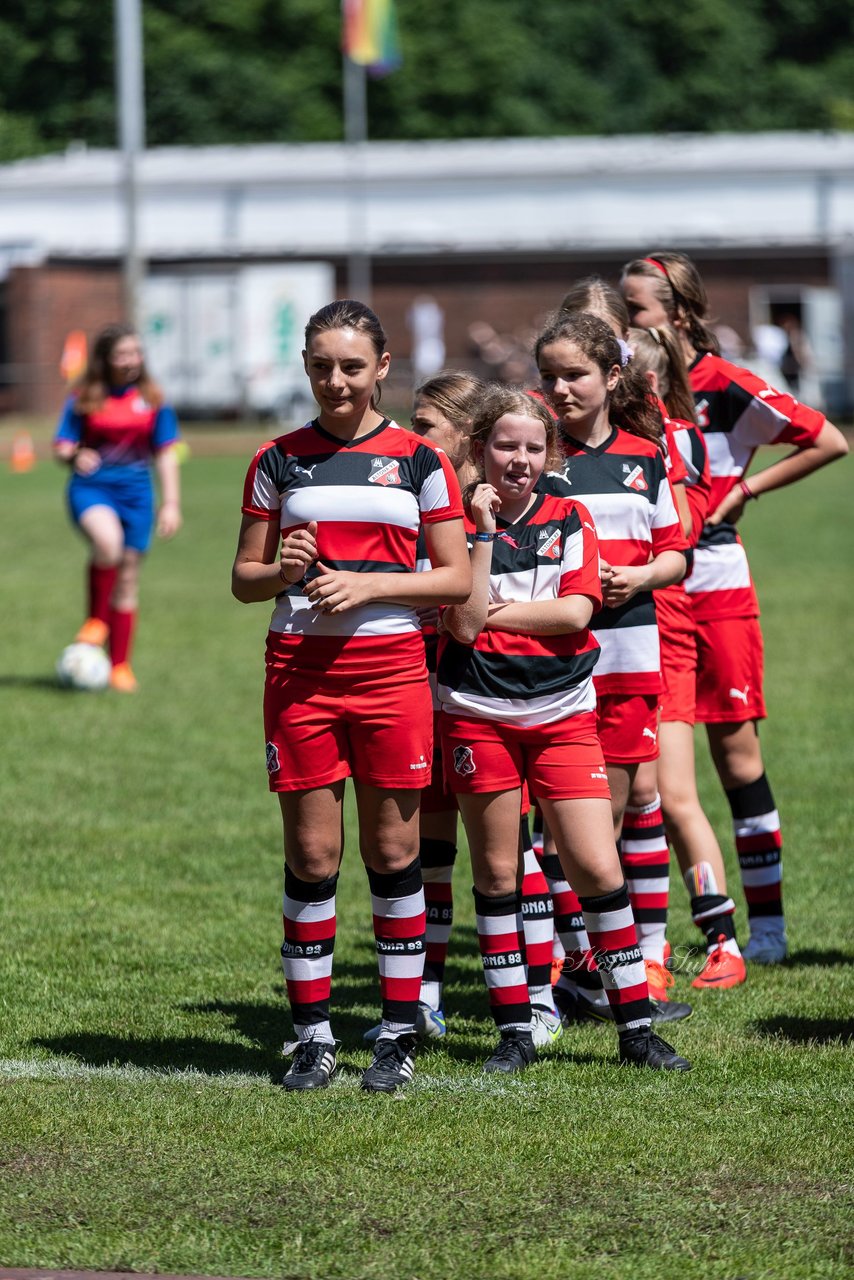 Bild 600 - D-Juniorinnen
